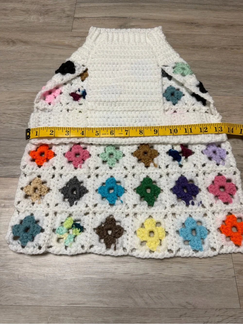 Handmade large dog